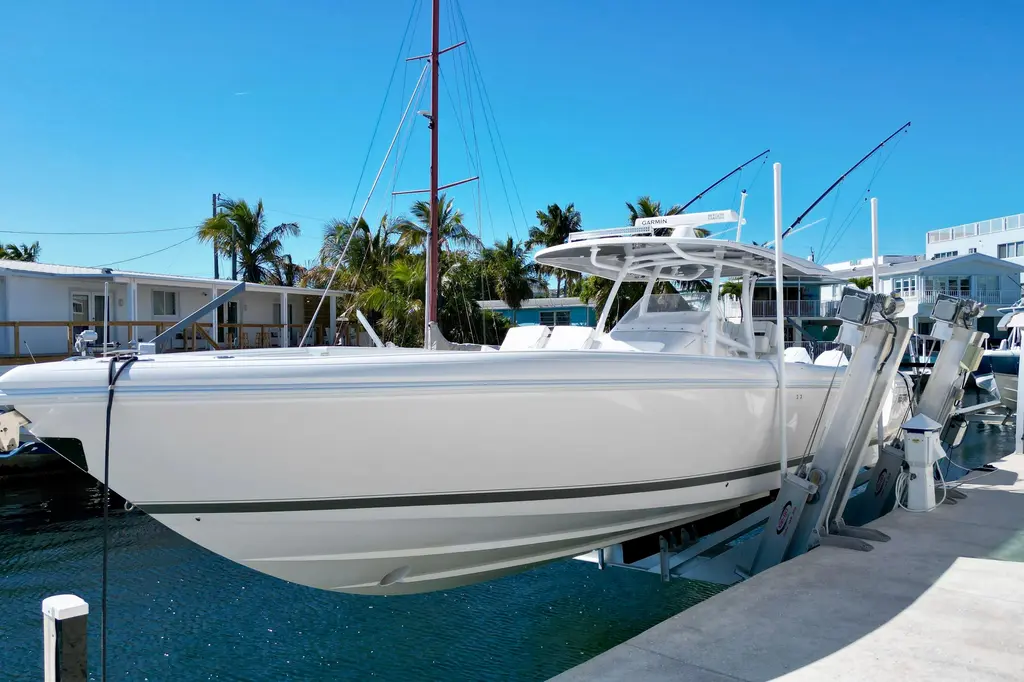  2024 Intrepid 407 Nomad FE Yacht For Sale in Tavernier FL