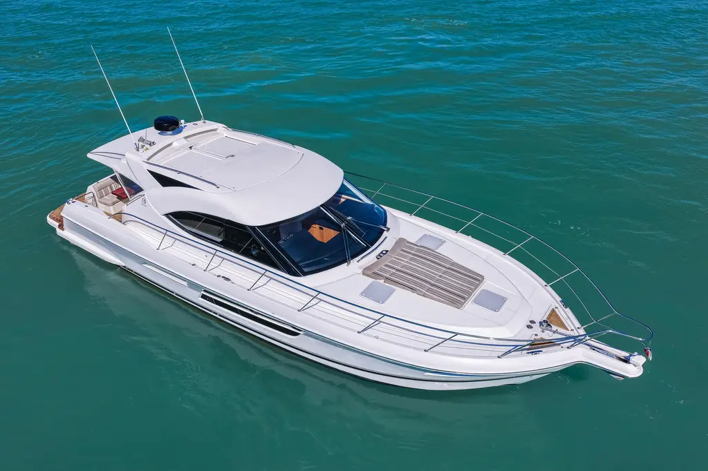 Belle-Rosa II 2016 Riviera 5000 Sport Yacht Yacht For Sale in Sarasota FL Belle-Rosa II 2016 Riviera 5000 Sport Yacht Yacht For Sale in Sarasota FL