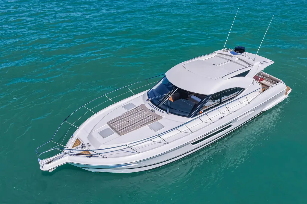 Belle-Rosa II 2016 Riviera 5000 Sport Yacht Yacht For Sale in Sarasota FL Belle-Rosa II 2016 Riviera 5000 Sport Yacht Yacht For Sale in Sarasota FL