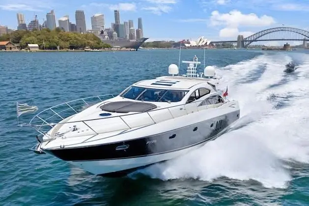 2007 Sunseeker Predator 72 Yacht For Sale in Sydney NSW 2007 Sunseeker Predator 72 Yacht For Sale in Sydney NSW