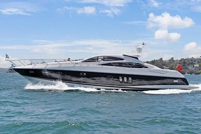 2007 Sunseeker Predator 72 Yacht For Sale in Sydney NSW 2007 Sunseeker Predator 72 Yacht For Sale in Sydney NSW