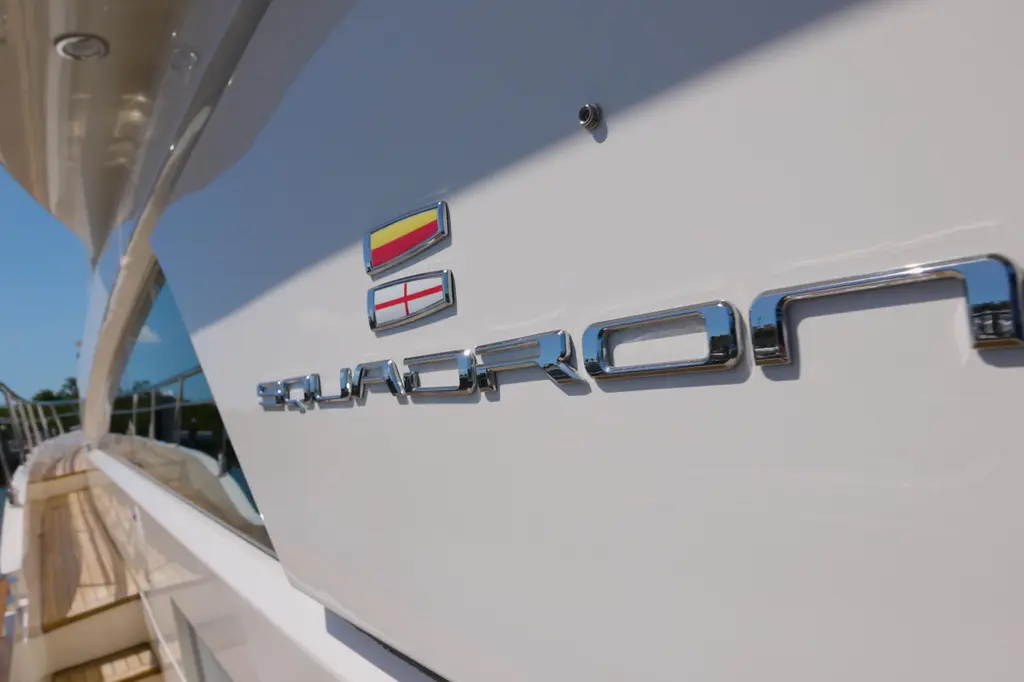  2014 Fairline Squadron 78 Custom Yacht For Sale in Miami Beach FL