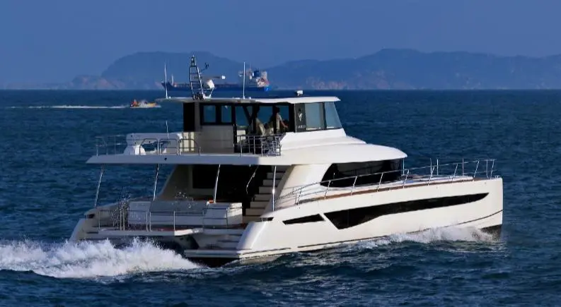 Bikini Sunset 2023 Granocean 57 Yacht For Sale in Hallandale FL Bikini Sunset 2023 Granocean 57 Yacht For Sale in Hallandale FL