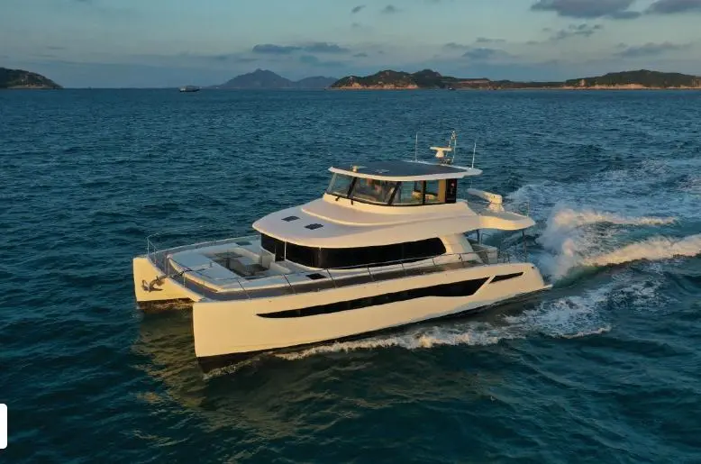 Bikini Sunset 2023 Granocean 57 Yacht For Sale in Hallandale FL Bikini Sunset 2023 Granocean 57 Yacht For Sale in Hallandale FL