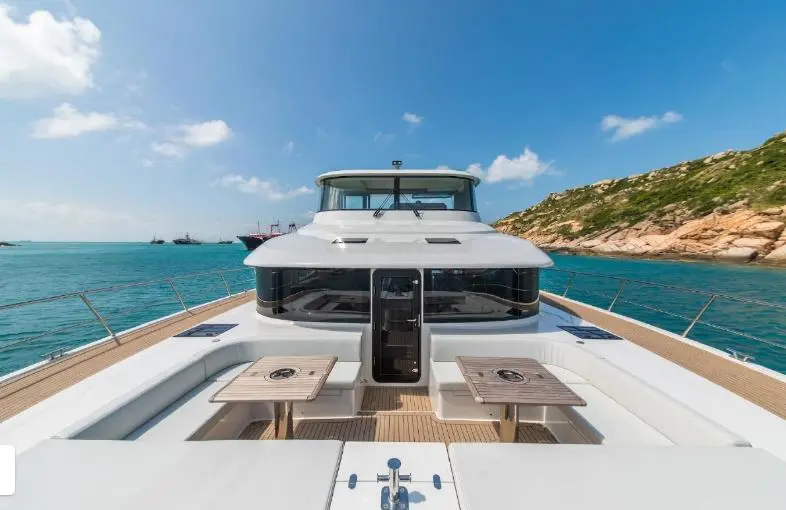 Bikini Sunset 2023 Granocean 57 Yacht For Sale in Hallandale FL Bikini Sunset 2023 Granocean 57 Yacht For Sale in Hallandale FL