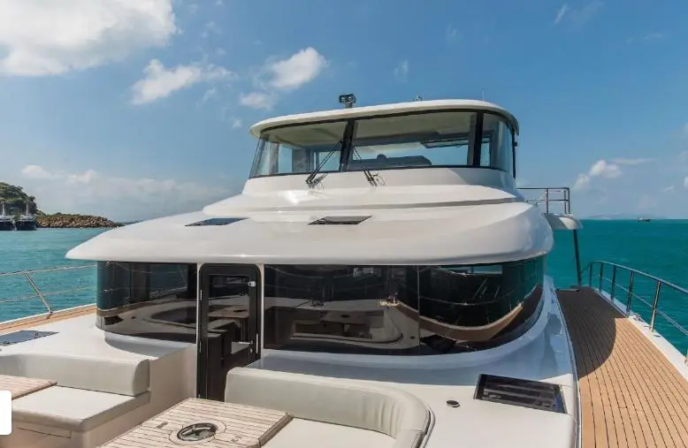 Bikini Sunset 2023 Granocean 57 Yacht For Sale in Hallandale FL Bikini Sunset 2023 Granocean 57 Yacht For Sale in Hallandale FL