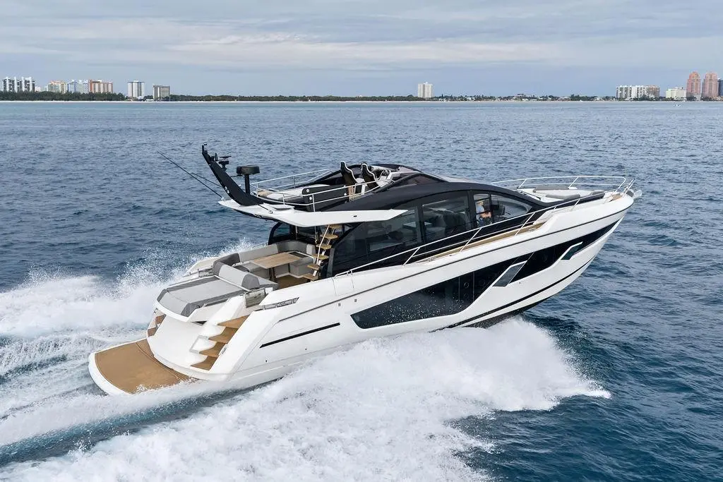 2022 Sunseeker 65 Sport Yacht Yacht For Sale in Fort Lauderdale FL 2022 Sunseeker 65 Sport Yacht Yacht For Sale in Fort Lauderdale FL