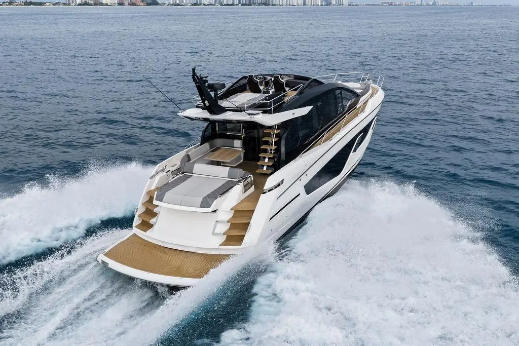 2022 Sunseeker 65 Sport Yacht Yacht For Sale in Fort Lauderdale FL 2022 Sunseeker 65 Sport Yacht Yacht For Sale in Fort Lauderdale FL