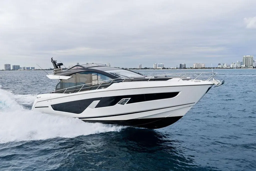2022 Sunseeker 65 Sport Yacht Yacht For Sale in Fort Lauderdale FL 2022 Sunseeker 65 Sport Yacht Yacht For Sale in Fort Lauderdale FL