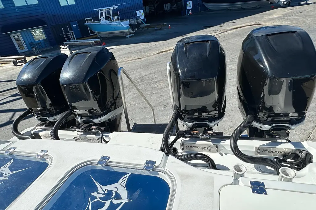 2023 Freeman 42LR Yacht For Sale in Destin FL 2023 Freeman 42LR Yacht For Sale in Destin FL
