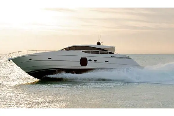  2011 Pershing 64 Yacht For Sale in Olbia IT-SS