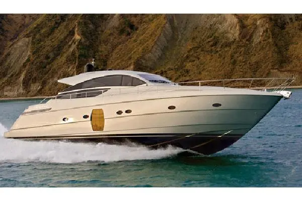  2011 Pershing 64 Yacht For Sale in Olbia IT-SS