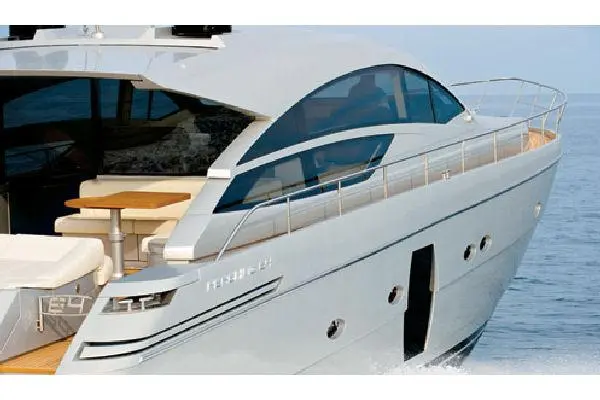  2011 Pershing 64 Yacht For Sale in Olbia IT-SS