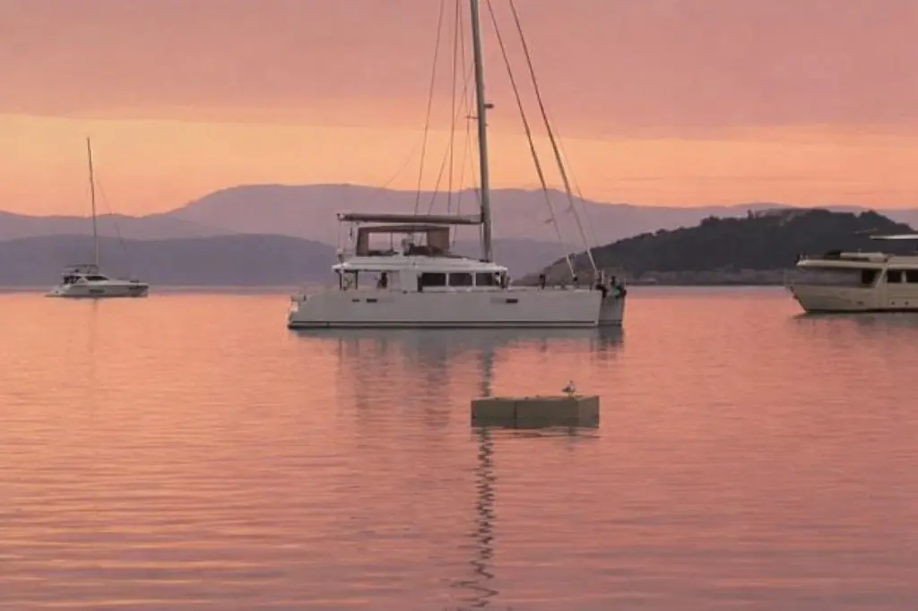 2014 Lagoon 560 S2 Yacht For Sale in Didim 2014 Lagoon 560 S2 Yacht For Sale in Didim