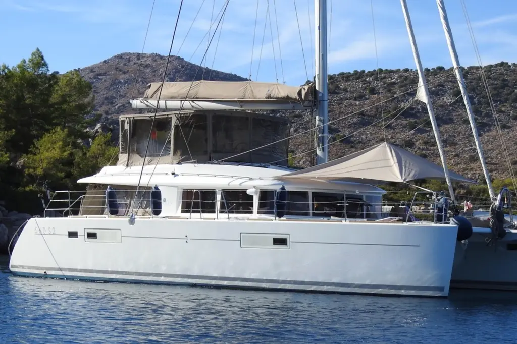2014 Lagoon 560 S2 Yacht For Sale in Didim 2014 Lagoon 560 S2 Yacht For Sale in Didim