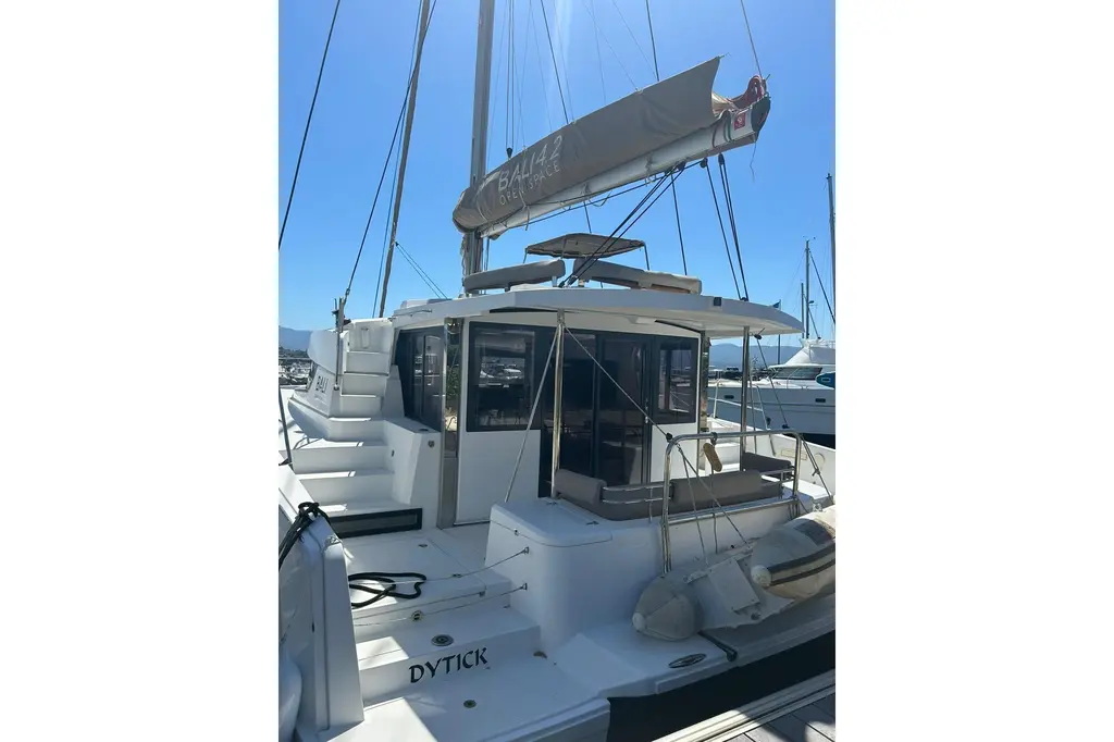 2023 Catana Bali 4.2 Yacht For Sale in Hyères 83 2023 Catana Bali 4.2 Yacht For Sale in Hyères 83