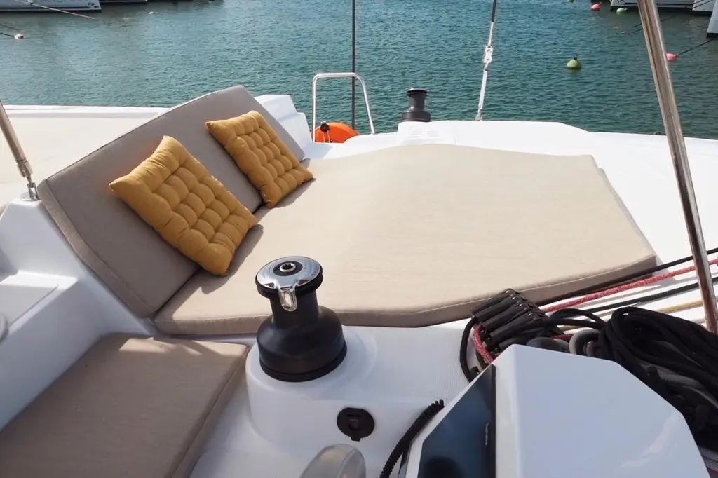 2023 Catana Bali 4.2 Yacht For Sale in Hyères 83 2023 Catana Bali 4.2 Yacht For Sale in Hyères 83
