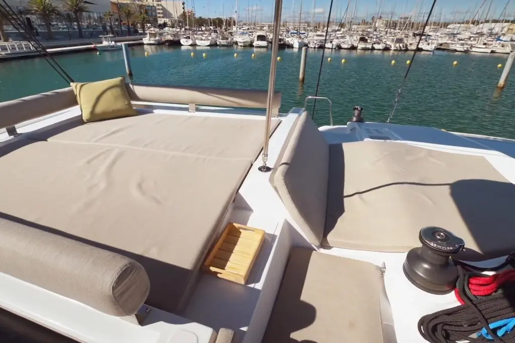 2023 Catana Bali 4.2 Yacht For Sale in Hyères 83 2023 Catana Bali 4.2 Yacht For Sale in Hyères 83