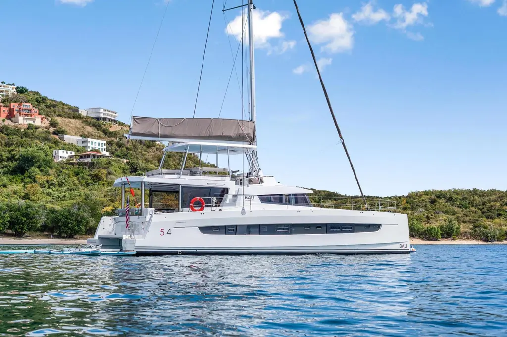C SISTERS 2023 Bali 5.4 Catamaran Yacht For Sale in Tortola C SISTERS 2023 Bali 5.4 Catamaran Yacht For Sale in Tortola