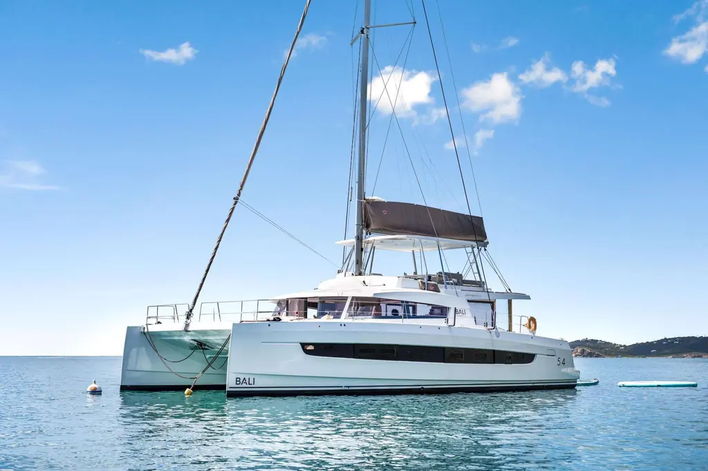 C SISTERS 2023 Bali 5.4 Catamaran Yacht For Sale in Tortola C SISTERS 2023 Bali 5.4 Catamaran Yacht For Sale in Tortola