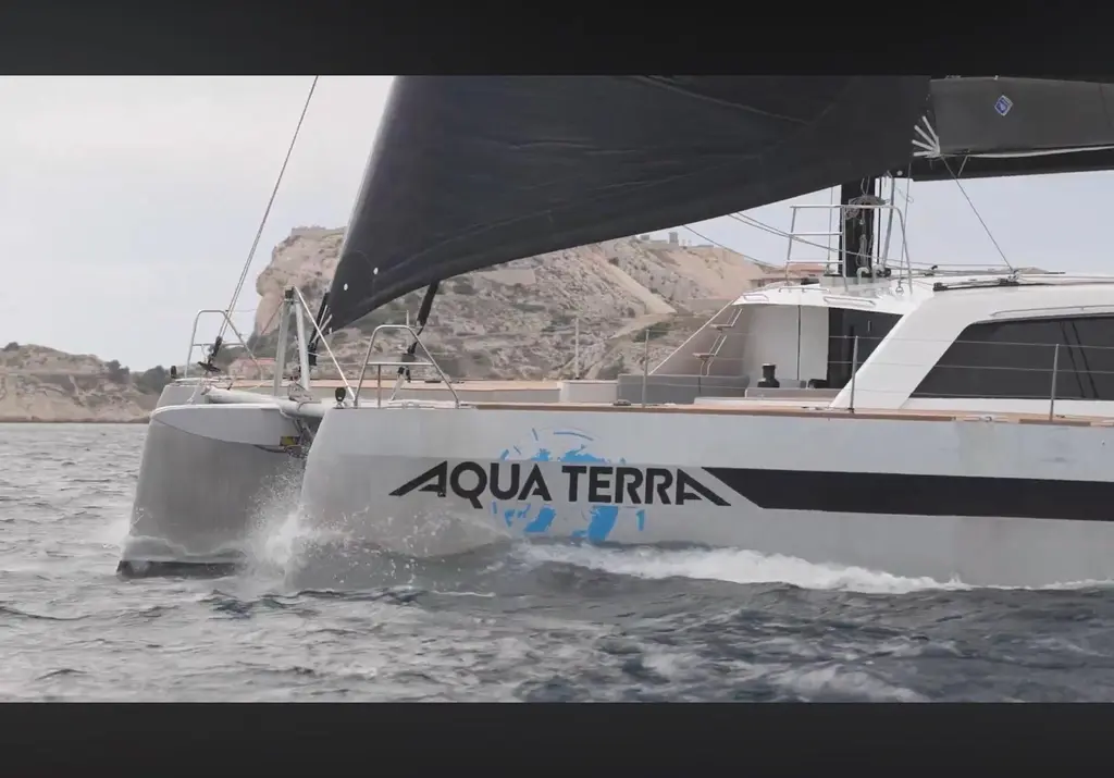 Aqua Terra I 2022 Garcia Explocat 52 Yacht For Sale in Saint Martin Aqua Terra I 2022 Garcia Explocat 52 Yacht For Sale in Saint Martin
