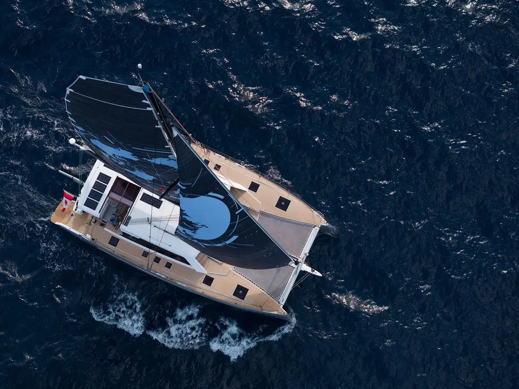 Aqua Terra I 2022 Garcia Explocat 52 Yacht For Sale in Saint Martin Aqua Terra I 2022 Garcia Explocat 52 Yacht For Sale in Saint Martin