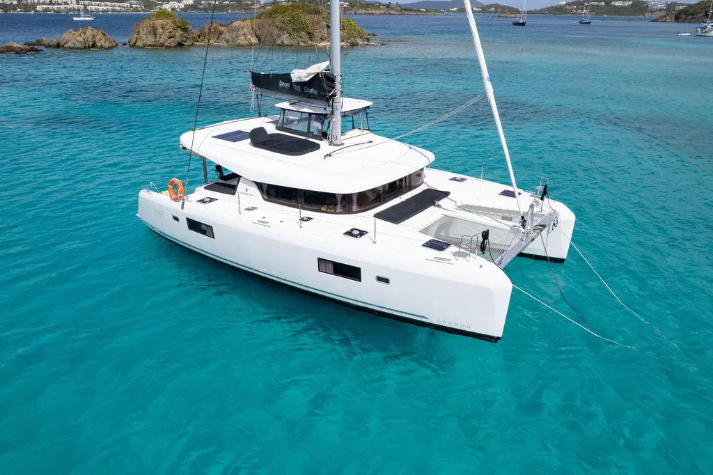 Tide Together 2023 Lagoon 42 Yacht For Sale in Charlotte Amalie Tide Together 2023 Lagoon 42 Yacht For Sale in Charlotte Amalie