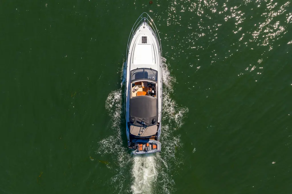  2015 Princess V48 Yacht For Sale in Vancouver BC