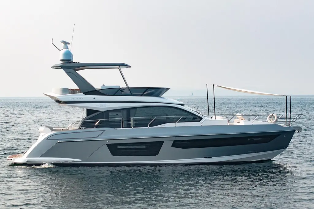 2023 azimut fly 53 stuart florida for sale
