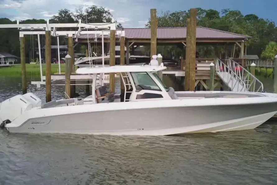 2024 Boston Whaler 380 Outrage Yacht For Sale in Savannah GA 2024 Boston Whaler 380 Outrage Yacht For Sale in Savannah GA