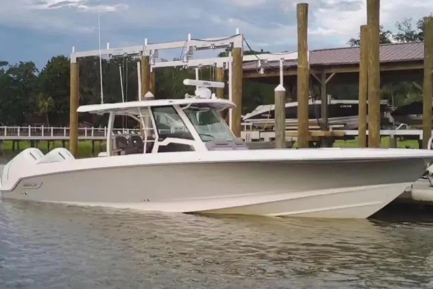 2024 Boston Whaler 380 Outrage Yacht For Sale in Savannah GA 2024 Boston Whaler 380 Outrage Yacht For Sale in Savannah GA