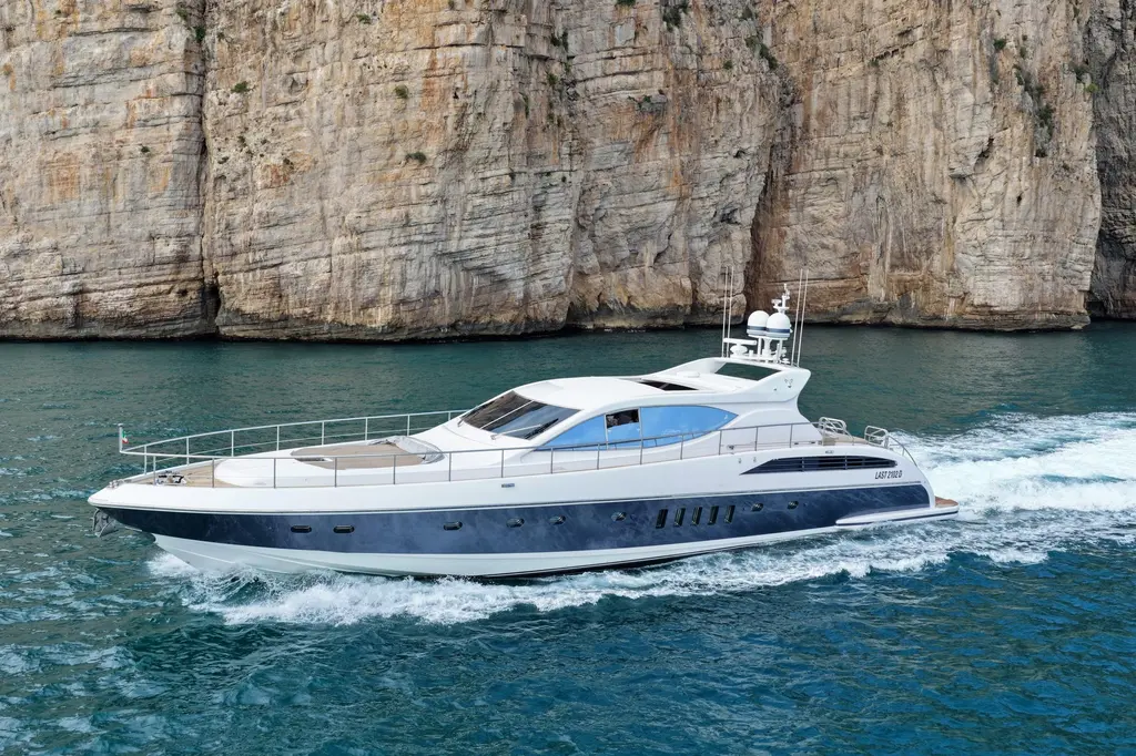 @LAST 2003 Arno Leopard 24 Yacht For Sale in Gaeta IT-LT @LAST 2003 Arno Leopard 24 Yacht For Sale in Gaeta IT-LT