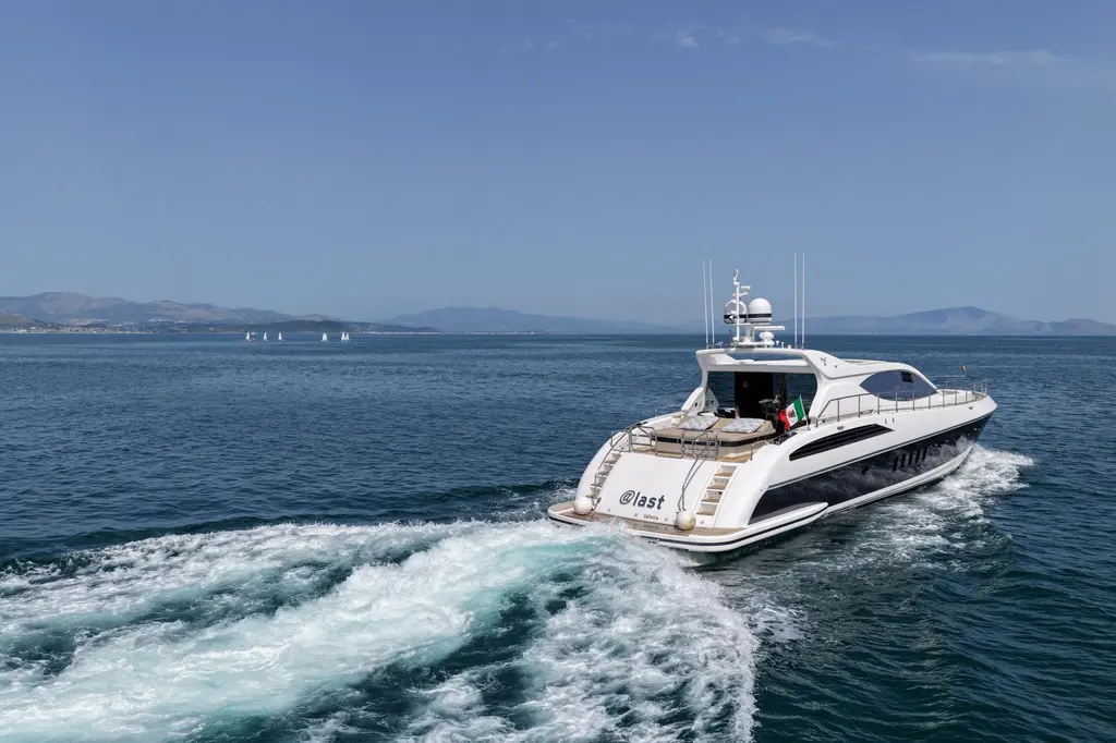 @LAST 2003 Arno Leopard 24 Yacht For Sale in Gaeta IT-LT @LAST 2003 Arno Leopard 24 Yacht For Sale in Gaeta IT-LT