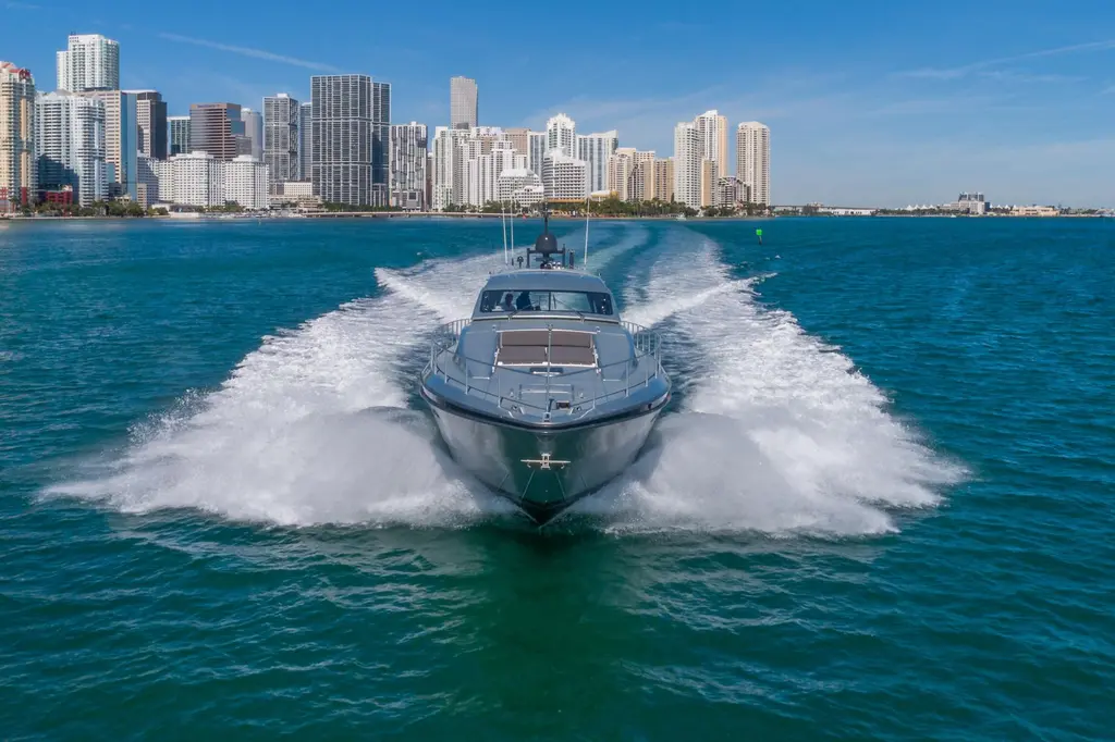 Happy One 2007 Arno Leopard 23 Yacht For Sale in Miami FL Happy One 2007 Arno Leopard 23 Yacht For Sale in Miami FL