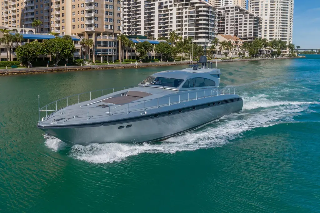 Happy One 2007 Arno Leopard 23 Yacht For Sale in Miami FL Happy One 2007 Arno Leopard 23 Yacht For Sale in Miami FL