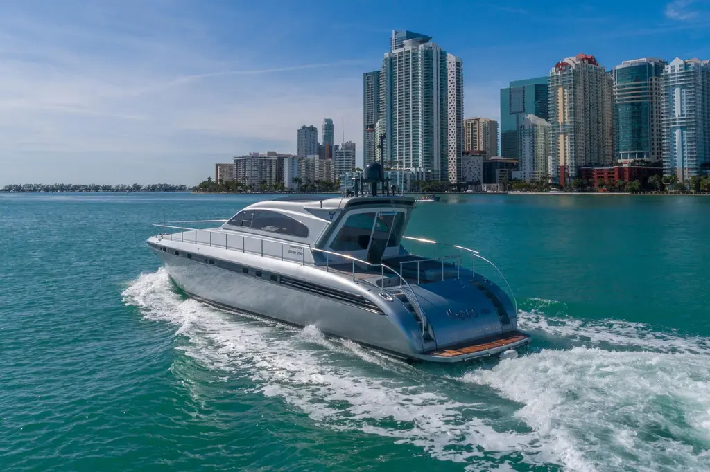 Happy One 2007 Arno Leopard 23 Yacht For Sale in Miami FL Happy One 2007 Arno Leopard 23 Yacht For Sale in Miami FL