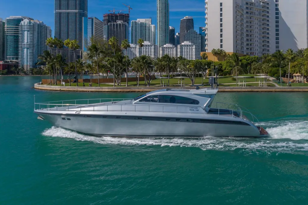 Happy One 2007 Arno Leopard 23 Yacht For Sale in Miami FL Happy One 2007 Arno Leopard 23 Yacht For Sale in Miami FL