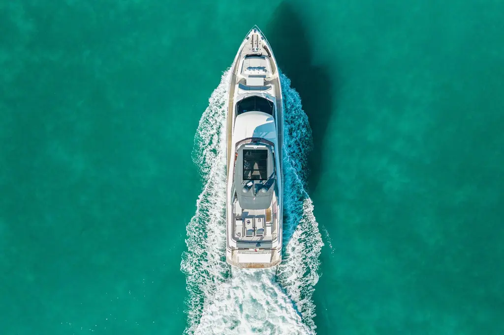 VIX 2018 Ferretti Yachts 850 Yacht For Sale in Miami FL VIX 2018 Ferretti Yachts 850 Yacht For Sale in Miami FL