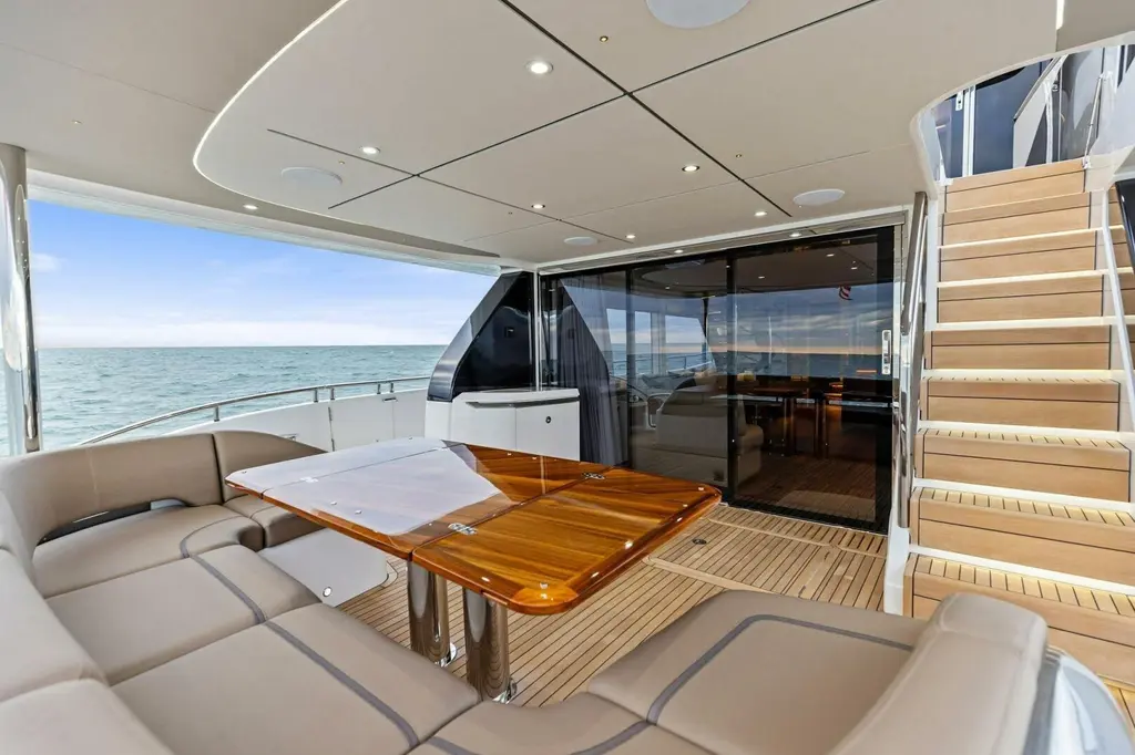 Amarula Sun 2024 Princess X80 Yacht For Sale in Tarpon Springs FL Amarula Sun 2024 Princess X80 Yacht For Sale in Tarpon Springs FL