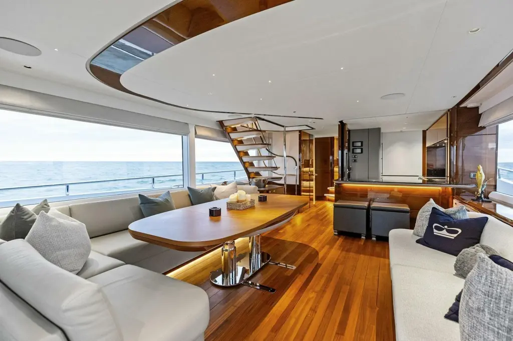Amarula Sun 2024 Princess X80 Yacht For Sale in Tarpon Springs FL Amarula Sun 2024 Princess X80 Yacht For Sale in Tarpon Springs FL