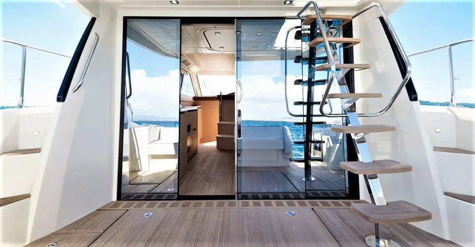 Monte Carlo 2017 Monte Carlo Yachts MCY 4 Yacht For Sale in Palma 