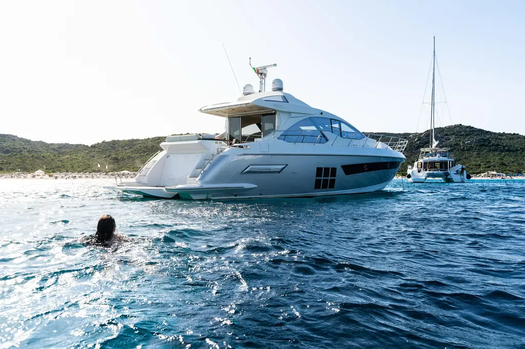 KENOSTAR 2015 Azimut 55S Yacht For Sale in Sukošan KENOSTAR 2015 Azimut 55S Yacht For Sale in Sukošan