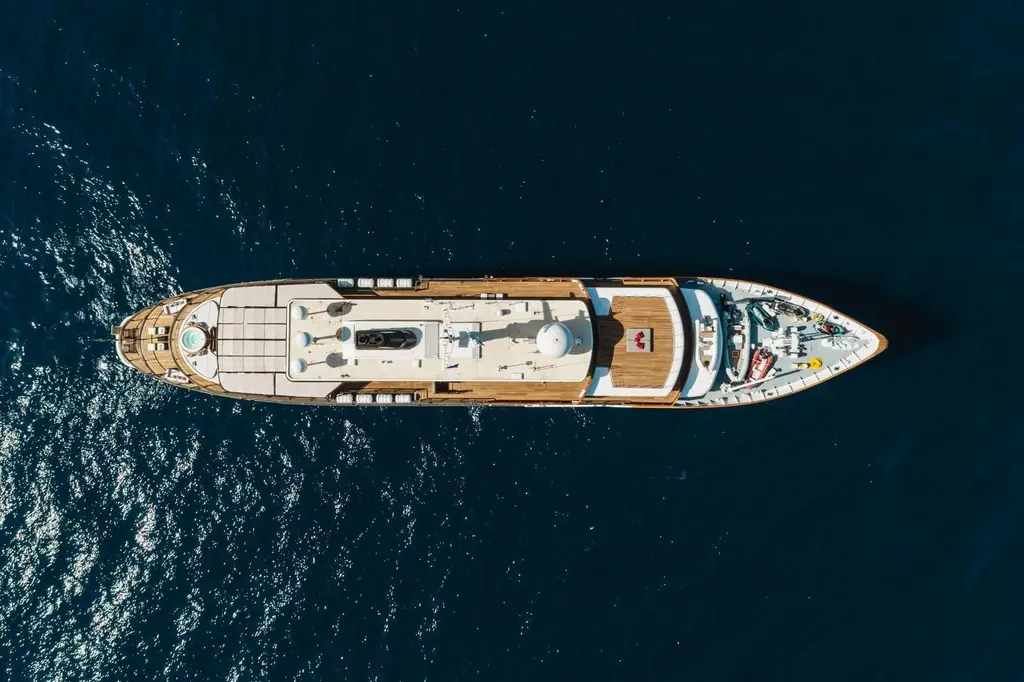 CHAKRA 1998 Devonport Conversion Yacht For Sale in Civitavecchia IT-RM