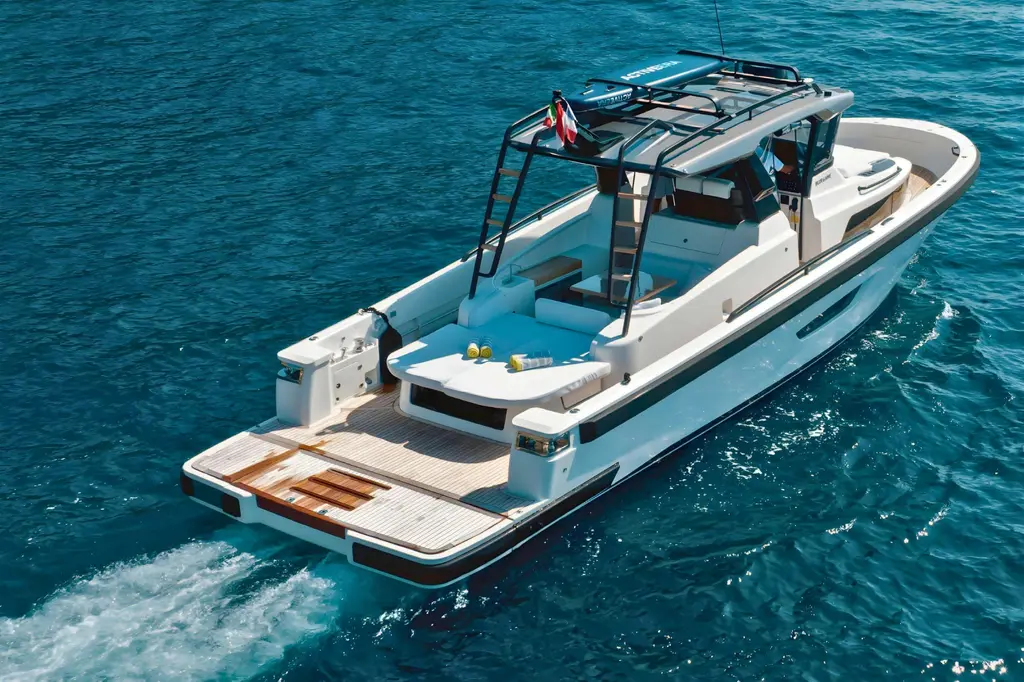 2019 Bluegame BG42 Yacht For Sale in Athens 2019 Bluegame BG42 Yacht For Sale in Athens