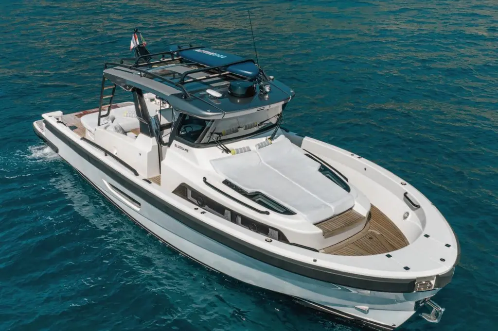 2019 Bluegame BG42 Yacht For Sale in Athens 2019 Bluegame BG42 Yacht For Sale in Athens