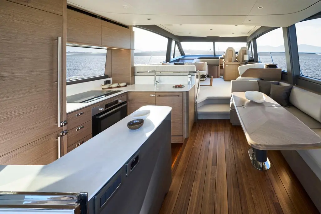 2026 Princess F58 Yacht For Sale in Monaco 2026 Princess F58 Yacht For Sale in Monaco