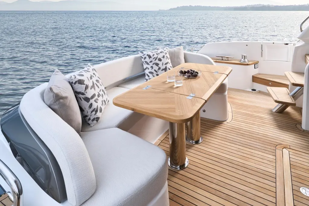 2026 Princess F58 Yacht For Sale in Monaco 2026 Princess F58 Yacht For Sale in Monaco