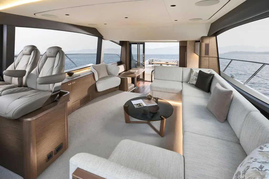 2026 Princess F58 Yacht For Sale in Monaco 2026 Princess F58 Yacht For Sale in Monaco