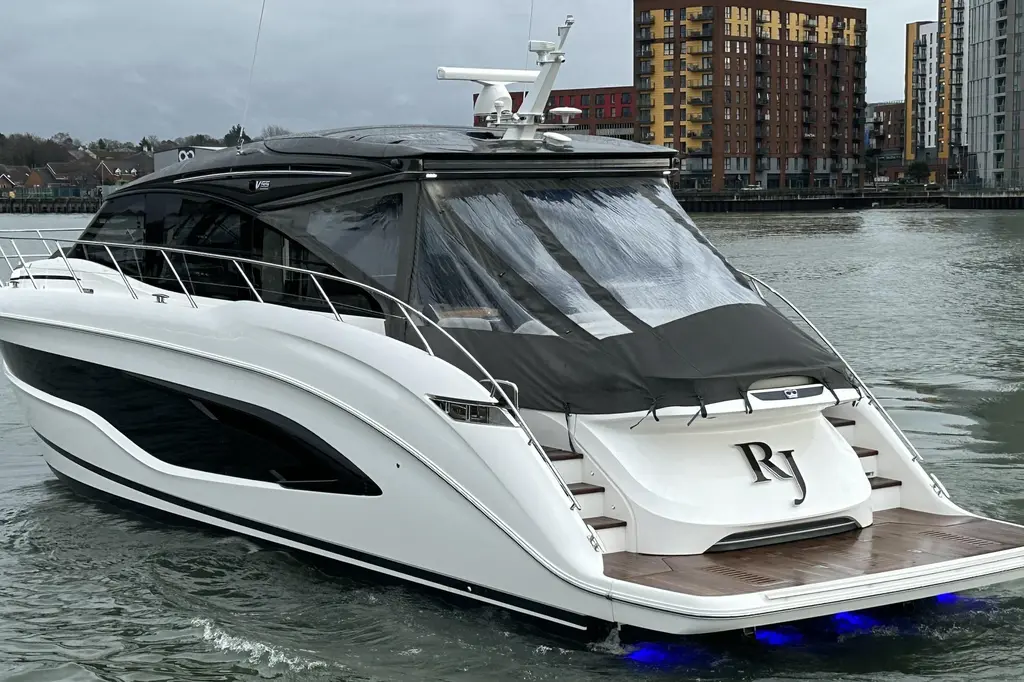2022 Princess V55 Yacht For Sale in Southampton E19 2022 Princess V55 Yacht For Sale in Southampton E19