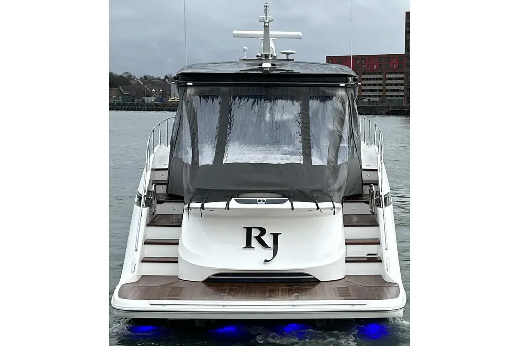 2022 Princess V55 Yacht For Sale in Southampton E19 2022 Princess V55 Yacht For Sale in Southampton E19